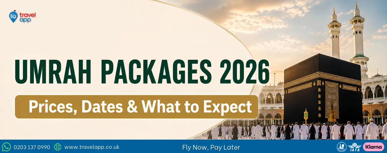 Umrah Packages 2026: Prices, Dates & What to Expect